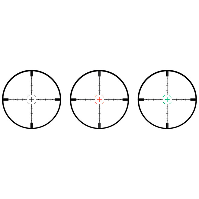 TruGlo 30 Series Tactical Scope 30mm 1-6X24 IR SPC TruGlo 30 Series Tactical Scope 30mm 1-6X24 IR SPC