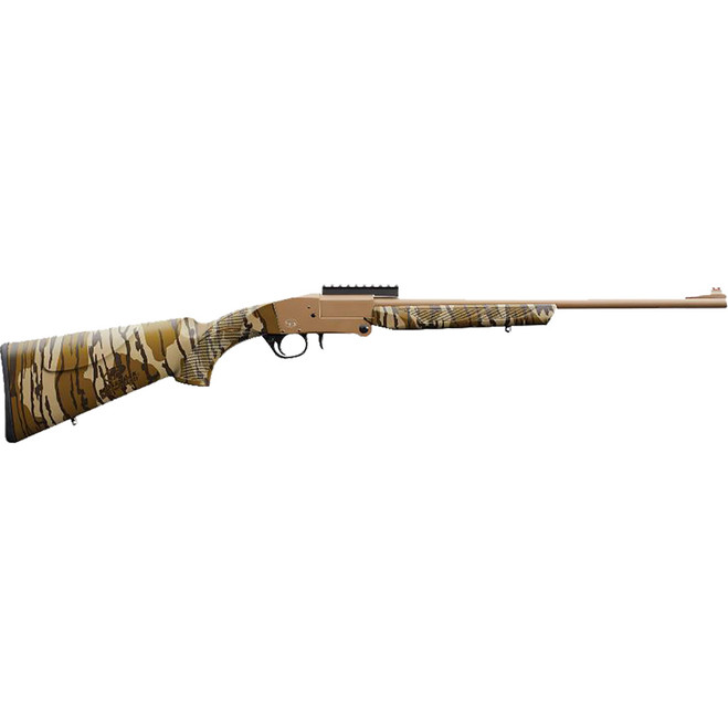 Charles Daly 101 Turkey Shotgun 12 ga. 20 in. Mossy Oak Bottomland