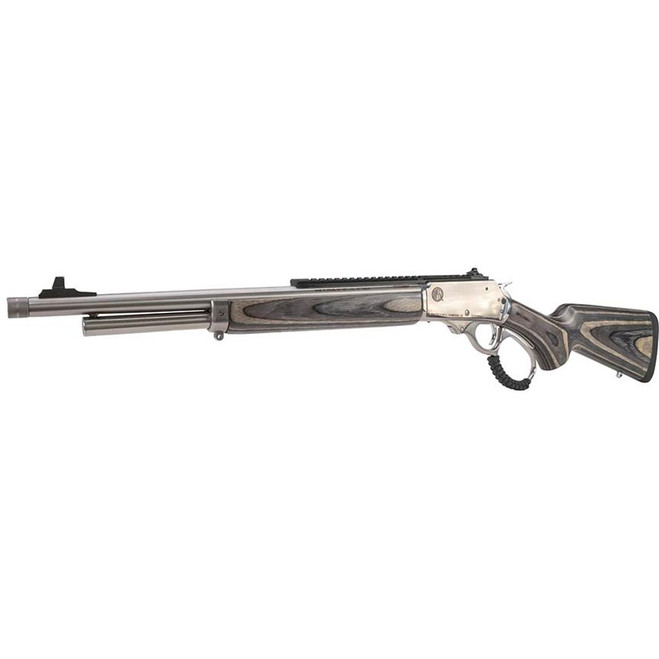 Rossi R95 Lever Action Rifle 44 Mag. 16.5 in. SS Laminated Threaded 8 rd.