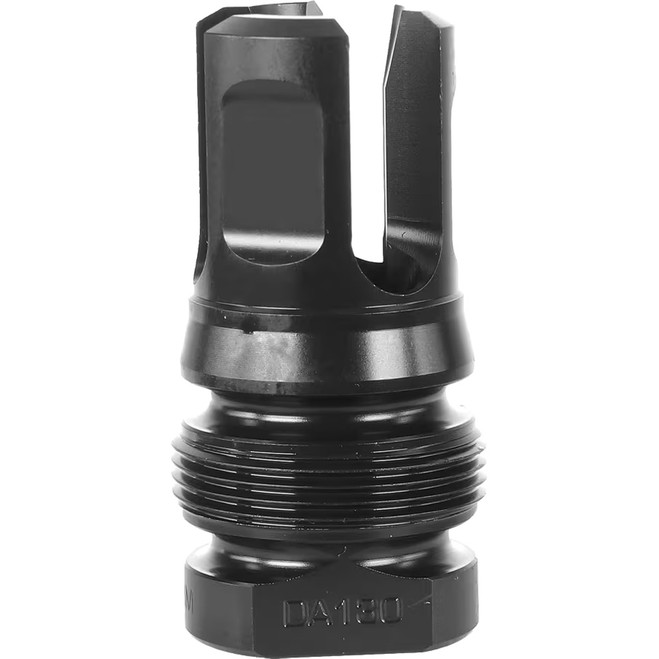 Dead Air Xeno 3-Prong Mount .38 Cal. .625-24 Dead Air Xeno 3-Prong Mount .38 Cal. .625-24