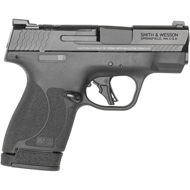 Smith and Wesson M&P9 M2.0 OR Pistol 9mm 4in Barrel 15rd Magazine