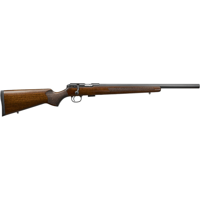 CZ 457 Varmint Rifle 22 WMR 24 in. Turkish Walnut/Nitride RH