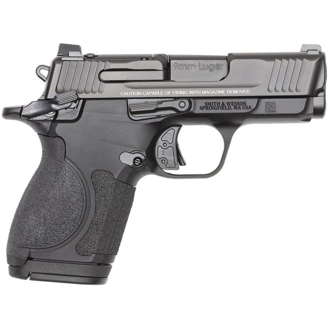 Smith and Wesson M&P9 M2.0 OR Pistol 9mm 4.25in Barrel 17rd