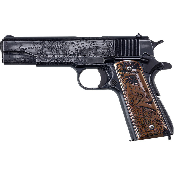 Auto-Ordnance Bootlegger 1911 45 ACP 5 in. Burnt Bronze 7 rd
