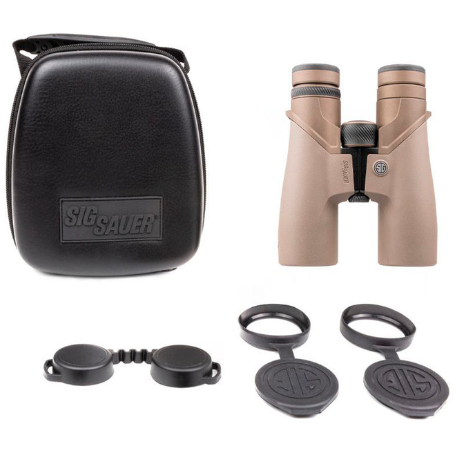 Sig Sauer Zulu10 HDX Binoculars FDE Sig Sauer Zulu10 HDX Binoculars FDE
