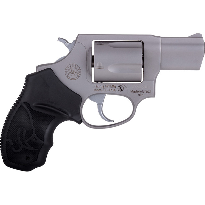 Taurus M905 Revolver 9mm 2 in. Stainless 5 rd.