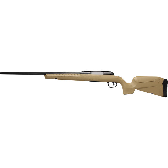 Savage Axis 2 Rifle 6.5 Creedmoor 22 in. FDE Savage Axis 2 Rifle 6.5 Creedmoor 22 in. FDE