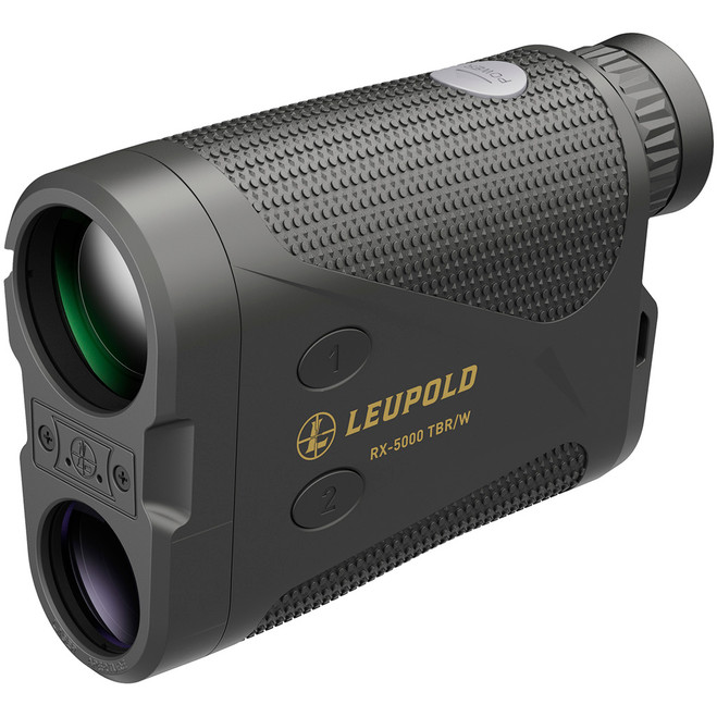 Leupold RX-5000 Rangefinder TBR/W with DNA Leupold RX-5000 Rangefinder TBR/W with DNA