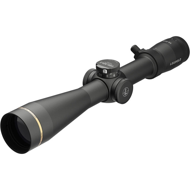 Leupold VX-5HD Gen 2 Rifle Scope 3-15x44mm CDS-ZL2 Side Focus Duplex