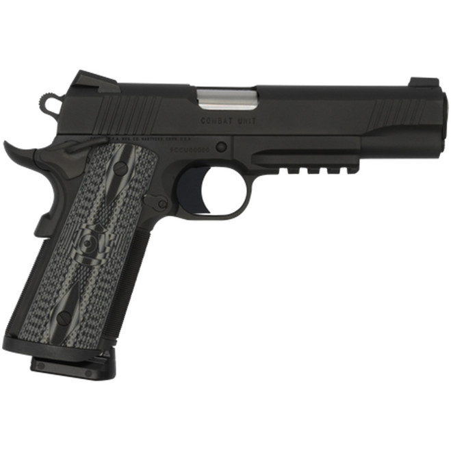 Colt 1911 CCU Concealed Carry Officers Pistol 45 ACP 4.25 in