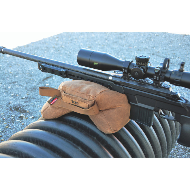 Birchwood Casey Steady-Shot Echo Bag Ultralight Tan