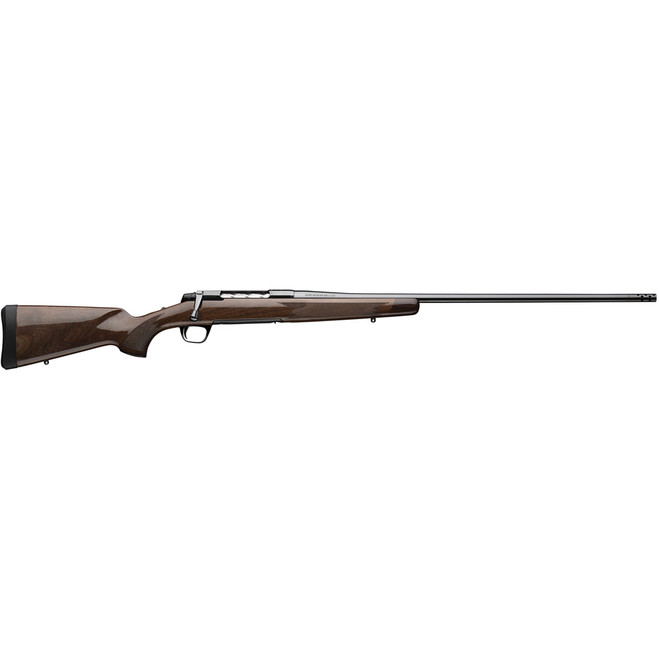 Browning X-Bolt 2 Medallion Rifle 300 Win. Mag. 26 in. Blued/Maple 3 rd.