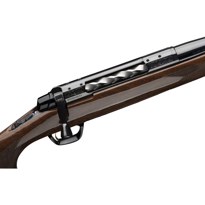 Browning X-Bolt 2 Medallion Rifle 300 Win. Mag. 26 in. Blued/Maple 3 rd.