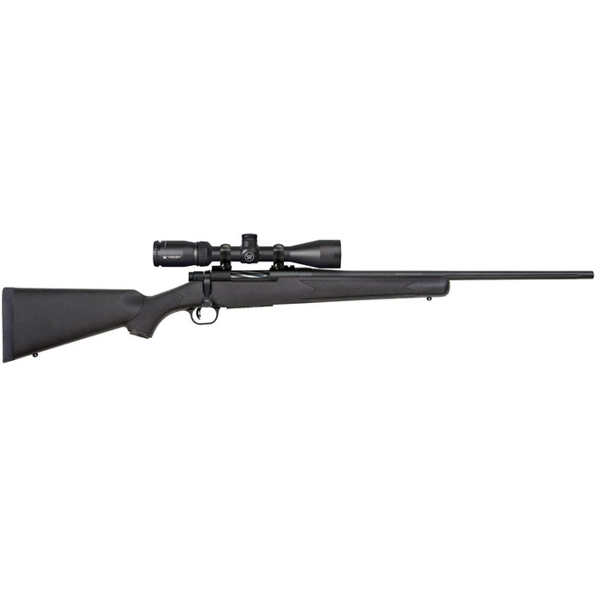 Mossberg Patriot Vortex Scope Rifle 350 Legend 22 in. Black Mossberg Patriot Vortex Scope Rifle 350 Legend 22 in. Black