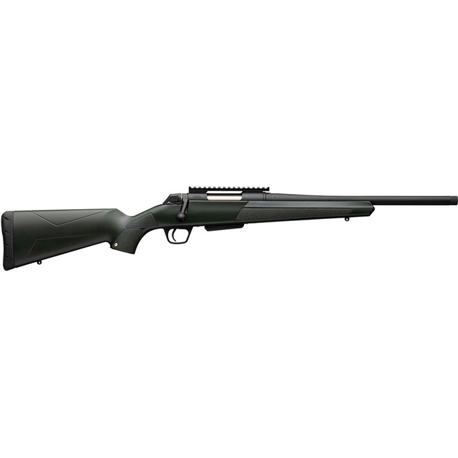 Winchester XPR Stealth SR Rifle 400 Legend 16.5 in. Synthetic Green 4 rd. RH Winchester XPR Stealth SR Rifle 400 Legend 16.5 in. Synthetic Green 4 rd. RH
