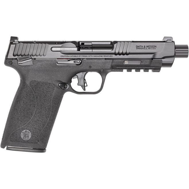 Smith and Wesson M&P 5.7 Pistol 5.7x28mm 5 in. 22+1 Black