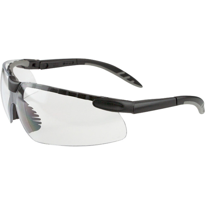 Radians Origin Ballistic Rated Shooting Glasses Black/Clear Radians Origin Ballistic Rated Shooting Glasses Black/Clear