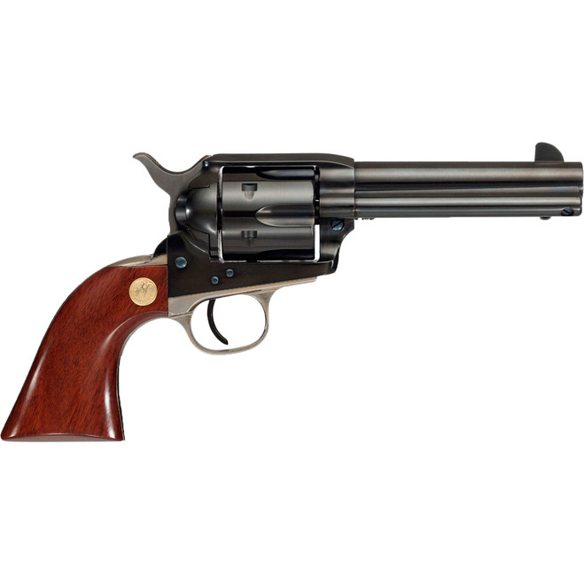 Colt SA Army Revolver 45 Colt 4.75 in. Colored Case Blued 6 rd