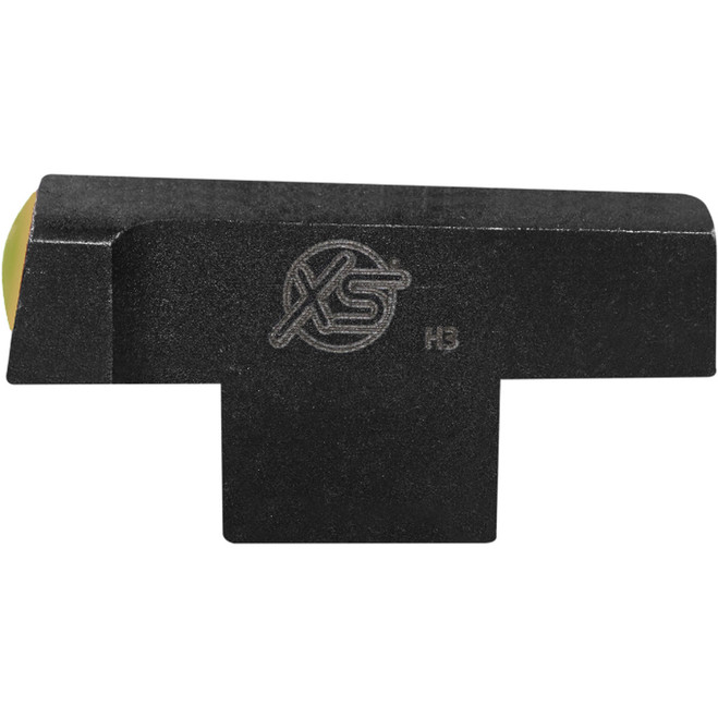 XS Sights Revolver Standard Dot Tritium Orange Colt Cobra & King Cobra
