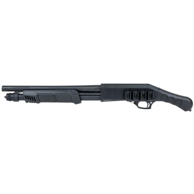 Citadel Boss Tidalwave Shotgun 12 ga 14.74 in. Black syn 5 rd. Citadel Boss Tidalwave Shotgun 12 ga 14.74 in. Black syn 5 rd.