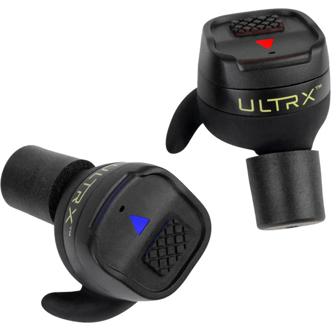 ULTRX Bionic Fuse Earbuds Dark Gray ULTRX Bionic Fuse Earbuds Dark Gray
