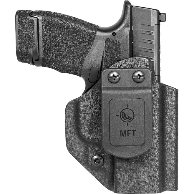 MFT Springfield Hellcat Appendix Holster ITWB/OTWB Ambidextrous MFT Springfield Hellcat Appendix Holster ITWB/OTWB Ambidextrous