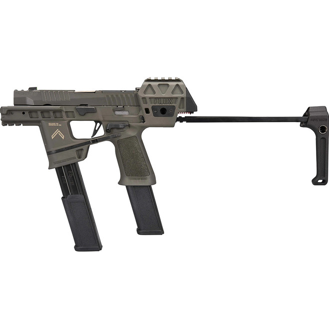 Sig Sauer P320 FLUX Legion Pistol 9mm 3.9in Barrel  30rd Magazine Sig Sauer P320 FLUX Legion Pistol 9mm 3.9in Barrel  30rd Magazine