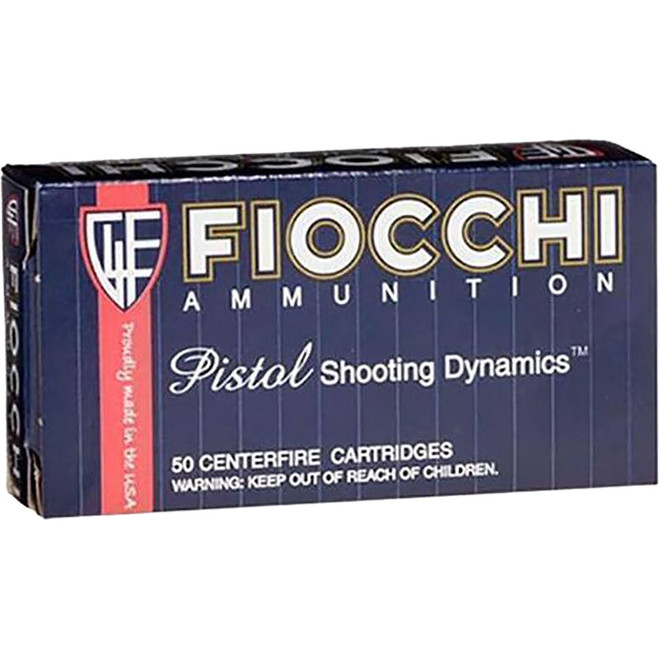 Fiocchi Training Dynamics Centerfire Handgun Ammo 7.62 Nagant 97 gr. FMJ 50 rd. Fiocchi Training Dynamics Centerfire Handgun Ammo 7.62 Nagant 97 gr. FMJ 50 rd.