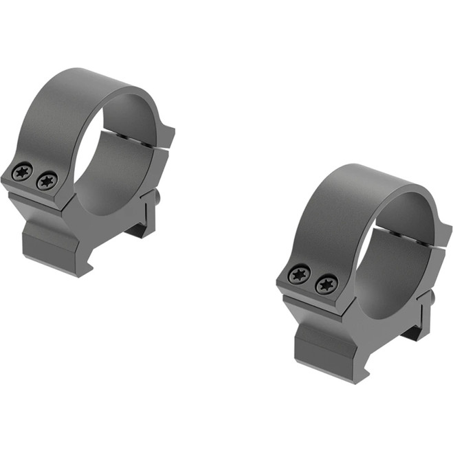 Leupold PRW2 Scope Rings Matte 30mm Low