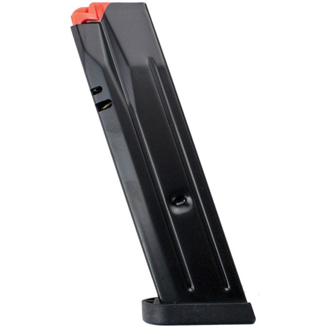 CZ Pistol Magazine 9mm 15 rd.Reverse & Ambi Fits P-10 F, P-09 CZ Pistol Magazine 9mm 15 rd.Reverse & Ambi Fits P-10 F, P-09