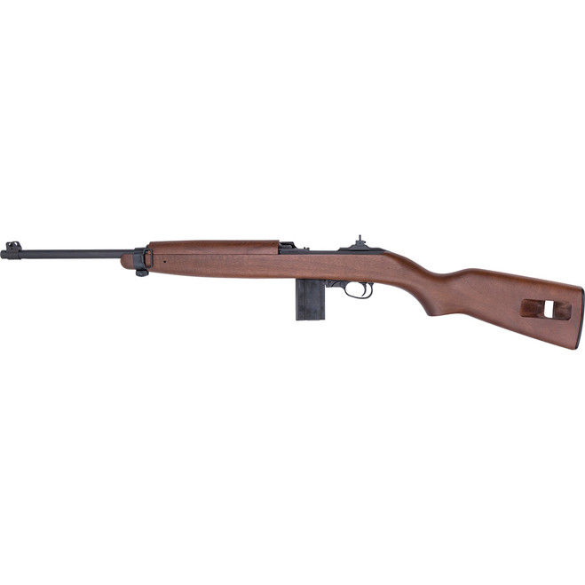 Auto-Ordnance M1 Carbine Paratrooper Rifle 30 Cal 18 in Walnut 15