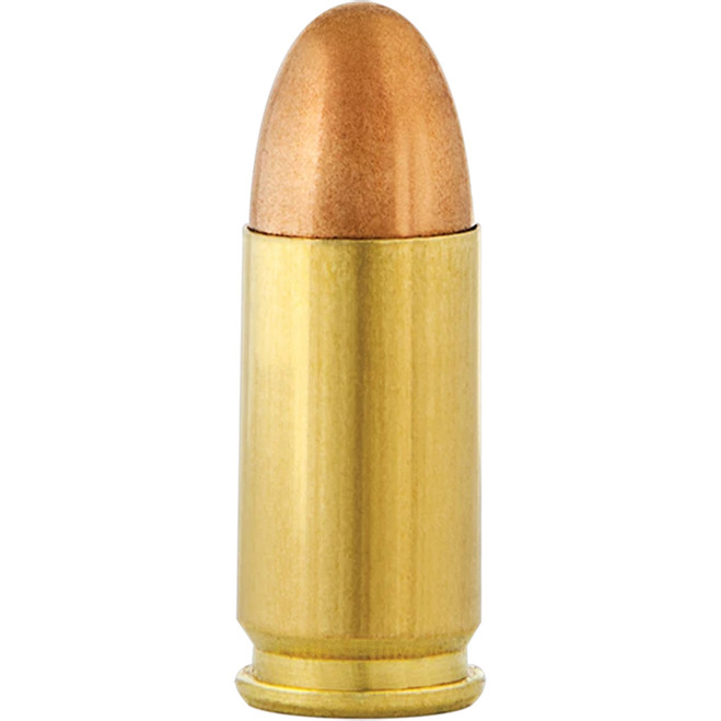 Aguila Pistol Ammo 9mm 115 gr. FMJ 50 rd. Aguila Pistol Ammo 9mm 115 gr. FMJ 50 rd.
