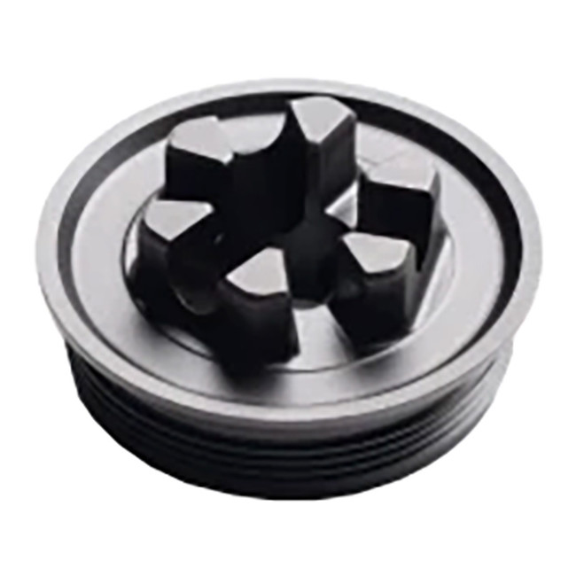 Dead Air RXD Flash Hider Front Cap 22 cal R-Series 5.56mm