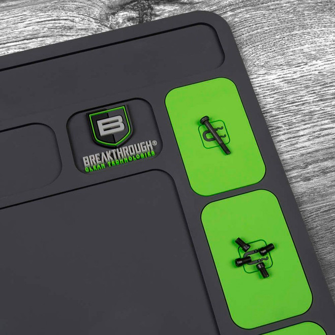 Breakthrough Shield Mat  Handgun Breakthrough Shield Mat  Handgun