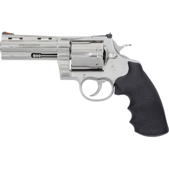 Colt Anaconda Revolver 44 Mag 4.25 in. Stainless 6 rd.