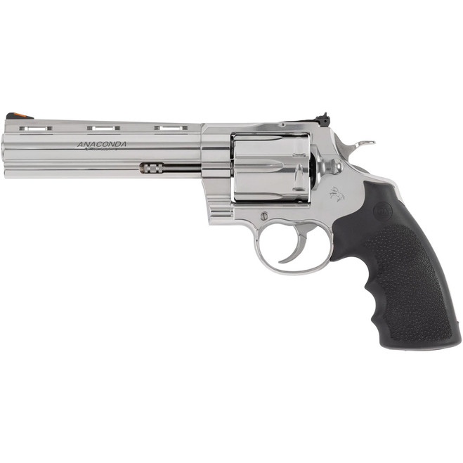 Colt Anaconda Revolver 45 Colt 6 in. Stainless 6 rd. Colt Anaconda Revolver 45 Colt 6 in. Stainless 6 rd.