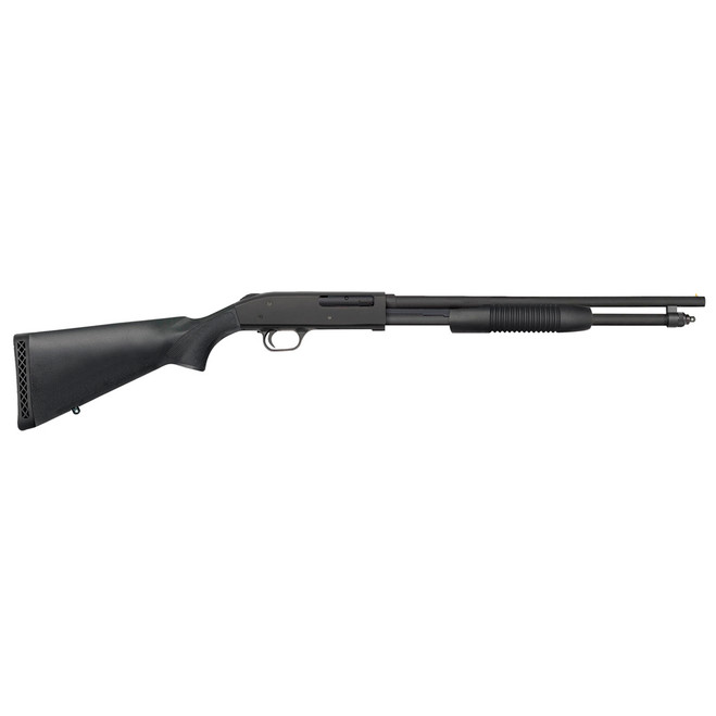 Mossberg 590 7-Shot Shotgun 12 ga. 18.5 in. Synthetic Black 3 in