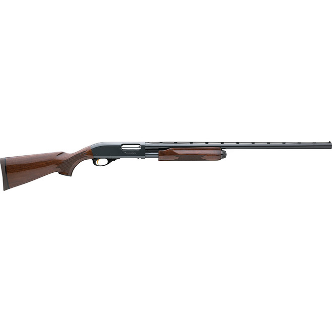 Remington 870 Wingmaster Shotgun 12 ga. 26 in. Hi-Gloss Walnut 3