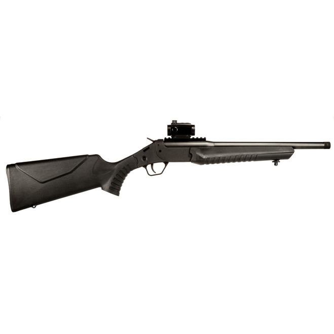 Rossi Light Weight Carbine 300 Blackout 16.5 in. Black w/ Red Dot