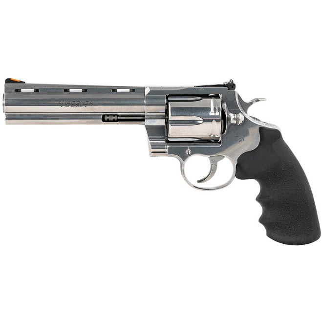 Colt Anaconda Revolver 45 Colt 6 in. Stainless 6 rd. - Freedom Armory