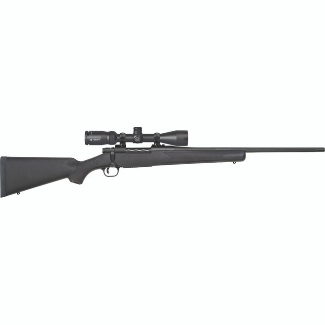 Mossberg Patriot Rifle Vortex Scope Combo Rifle 30-06 Sprg. 22 in. Synthetic Black RH Mossberg Patriot Rifle Vortex Scope Combo Rifle 30-06 Sprg. 22 in. Synthetic Black RH