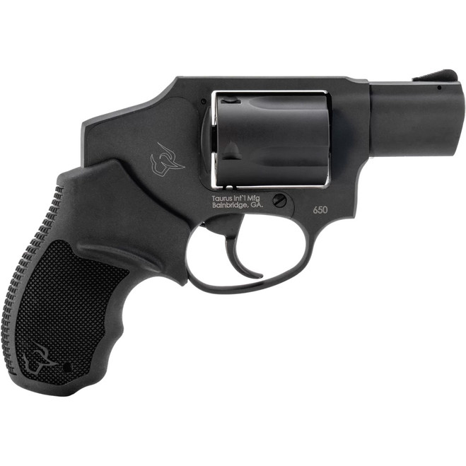 Taurus 650 Revolver 357 Mag. 2 in. Black 5 rd. Taurus 650 Revolver 357 Mag. 2 in. Black 5 rd.