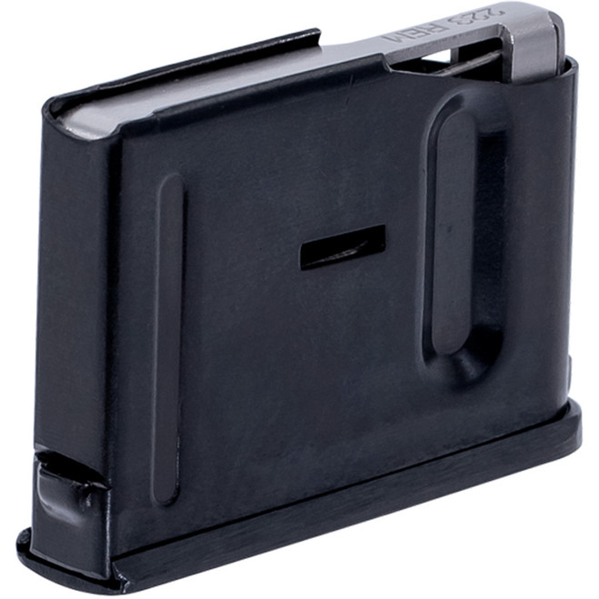 CZ Rifle Magazine 223 Rem 3 rd. Flush Fit Fits 527 CZ Rifle Magazine 223 Rem 3 rd. Flush Fit Fits 527
