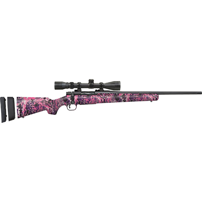 Mossberg Patriot Youth Super Bantam Rifle 308 Win. 20 in. Muddy Girl Wild Mossberg Patriot Youth Super Bantam Rifle 308 Win. 20 in. Muddy Girl Wild