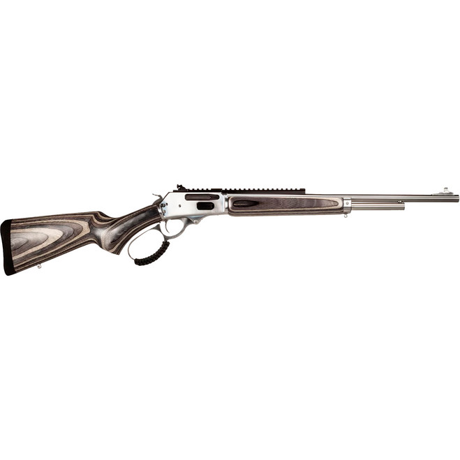 Rossi R95 Lever Action Rifle 45-70 Govt. 18 in. Laminate and