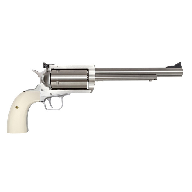 Magnum Research BFR Revolver 30-30 Win. 10 in. Stainless Steel 6 Shot