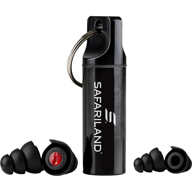 Safariland TCI Pro Impulse Hearing Protection Black Safariland TCI Pro Impulse Hearing Protection Black