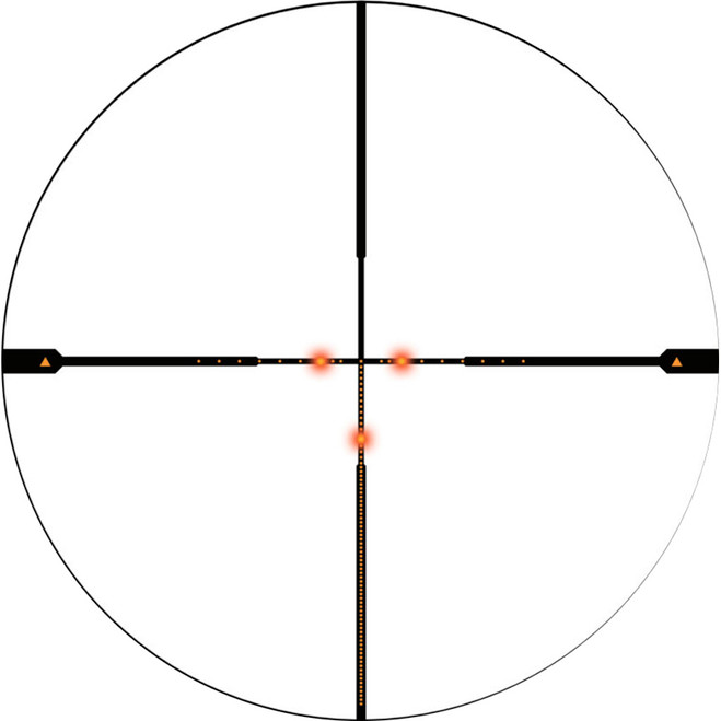 Sig Sauer Sierra3 BDX Rifle Scope BDX-R1 Digital Ballistic Ret