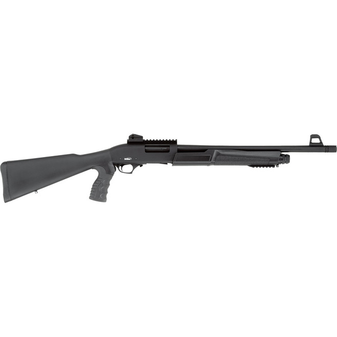 Tristar Cobra III Force Shotgun 12 ga. 18.5 in. Black Synthetic 3 in. RH Tristar Cobra III Force Shotgun 12 ga. 18.5 in. Black Synthetic 3 in. RH