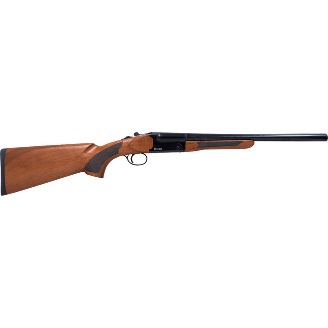 Citadel Boss SS Coach Side-By-Side Shotgun 410 ga. 18.5 in. Blued Citadel Boss SS Coach Side-By-Side Shotgun 410 ga. 18.5 in. Blued